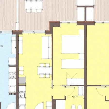 Apartamento Comfy Flat 200m From The *